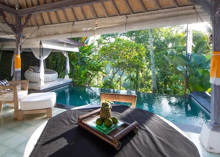 Shamballa Moon Villa